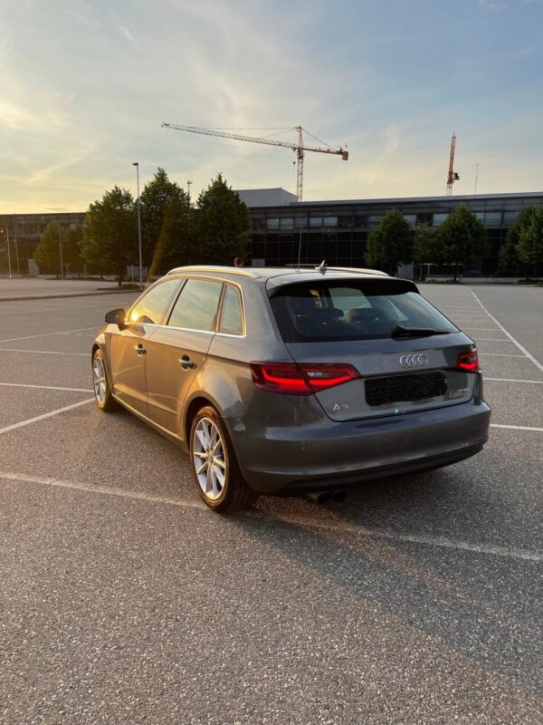 4 Audi A3