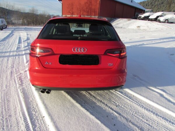 4 Audi A3