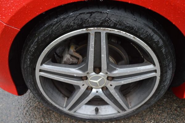 4 Mercedes-Benz Classe A