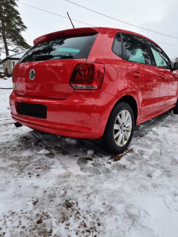 4 Volkswagen Polo