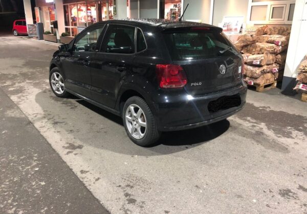 4 Volkswagen Polo