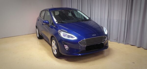 4 Ford Fiesta