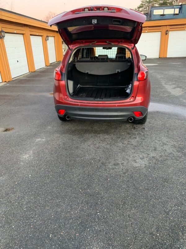 4 Mazda CX-5