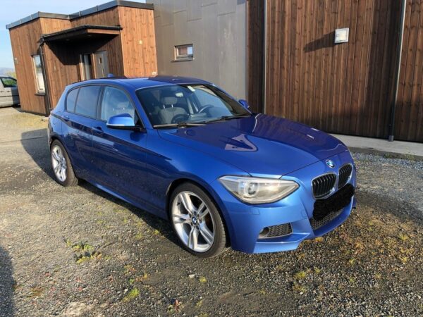 4 BMW 1-serie