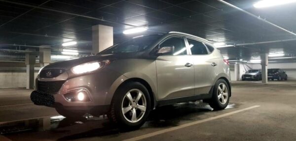 4 Hyundai ix35