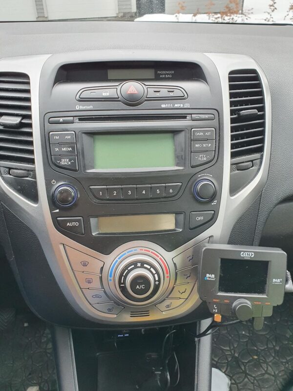 4 Hyundai ix20