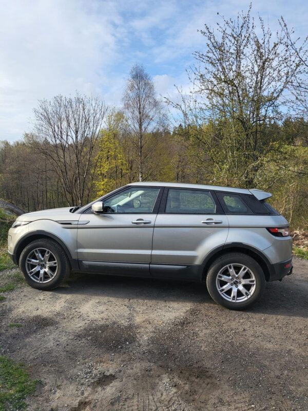 4 Range Rover Evoque