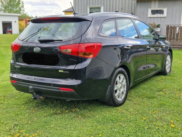 4 Kia Cee'd
