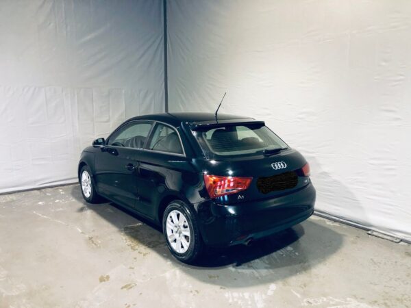 4 Audi A1