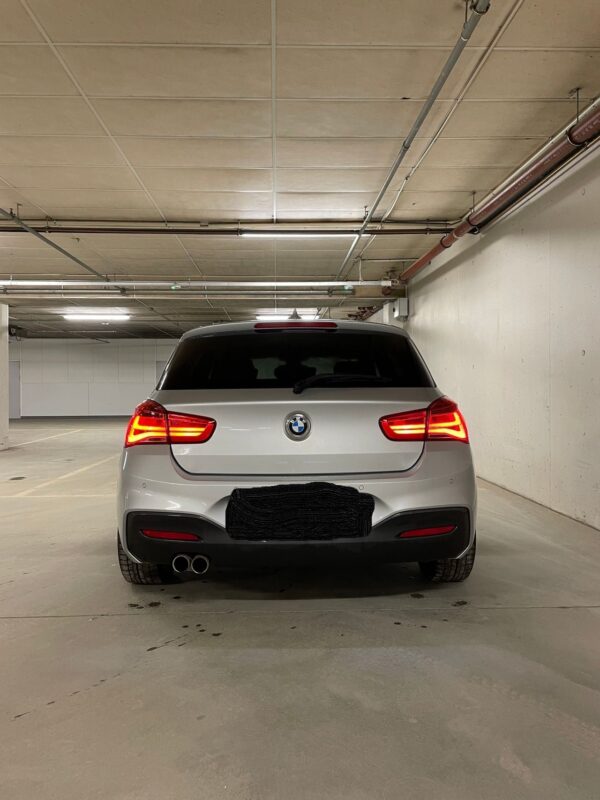 4 BMW Série 1