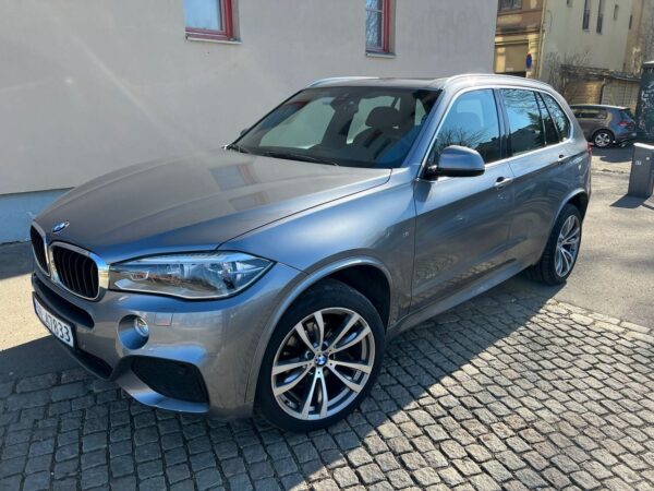 4 BMW X5