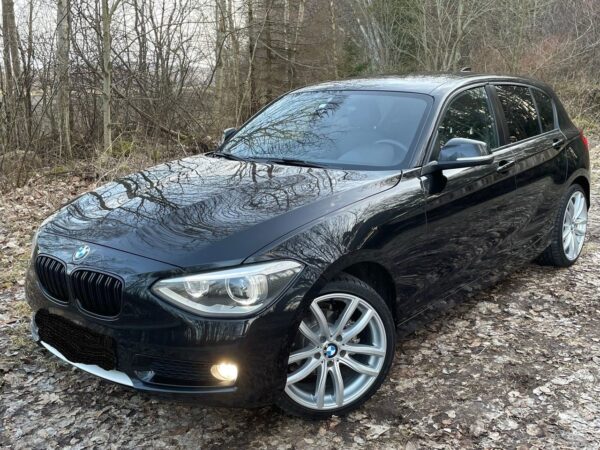 BMW Série 1