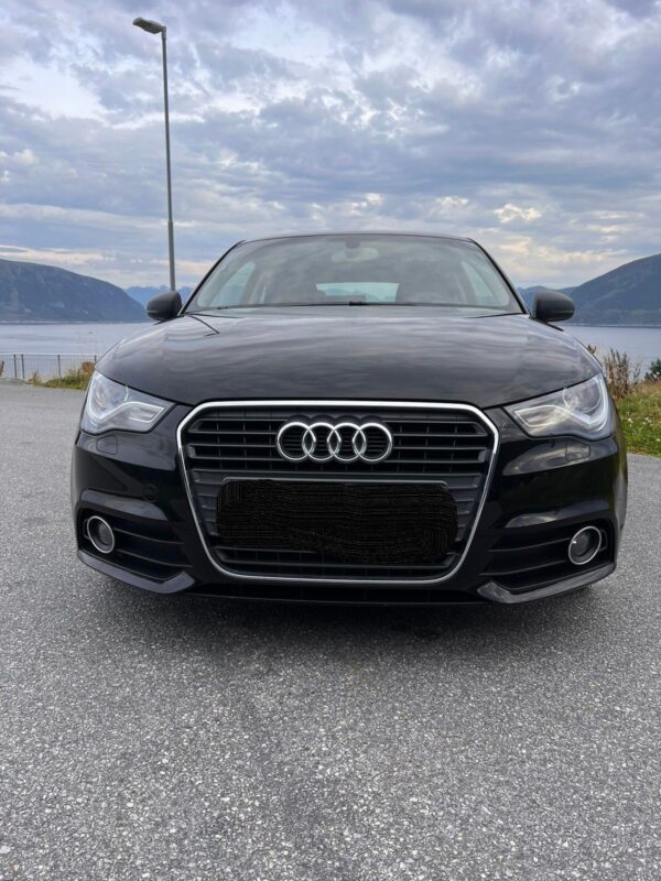 4 Audi A1