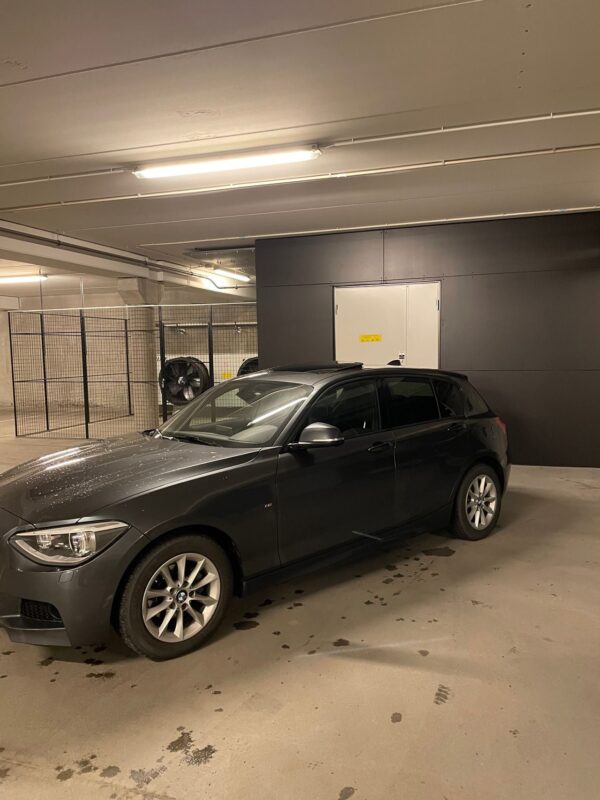 4 BMW Série 1