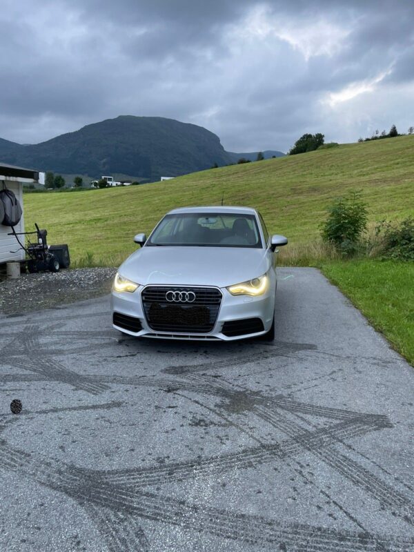 4 Audi A1