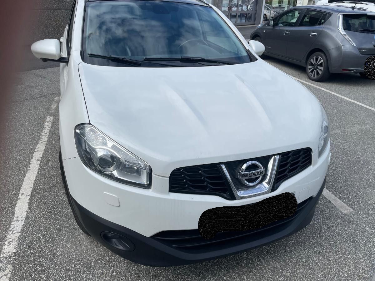 Nissan Qashqaï