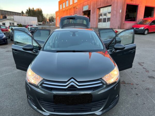4 Citroën C4