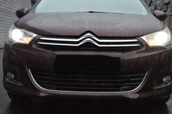4 Citroën C4