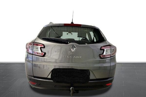 4 Renault Mégane
