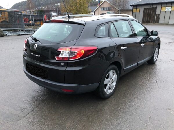 4 Renault Mégane