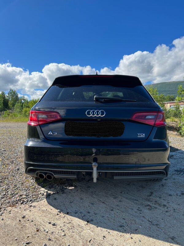 4 Audi A3