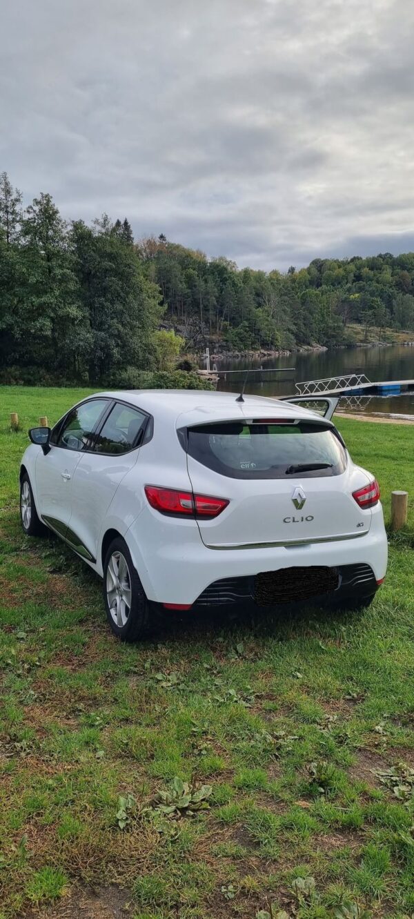 4 Renault Clio