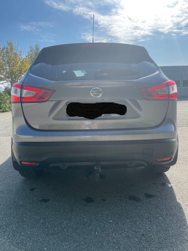 4 Nissan Qashqai