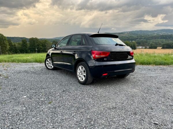 4 Audi A1