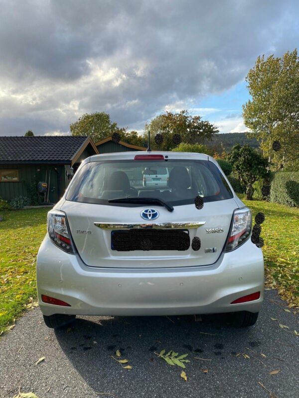 4 Toyota Yaris