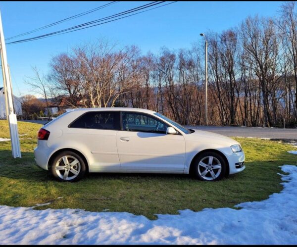 4 Audi A3