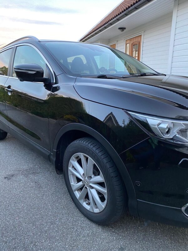 4 Nissan Qashqai