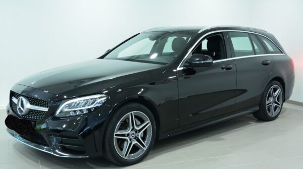 5 Mercedes-Benz Classe C