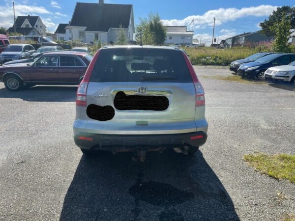 5 Honda CR-V