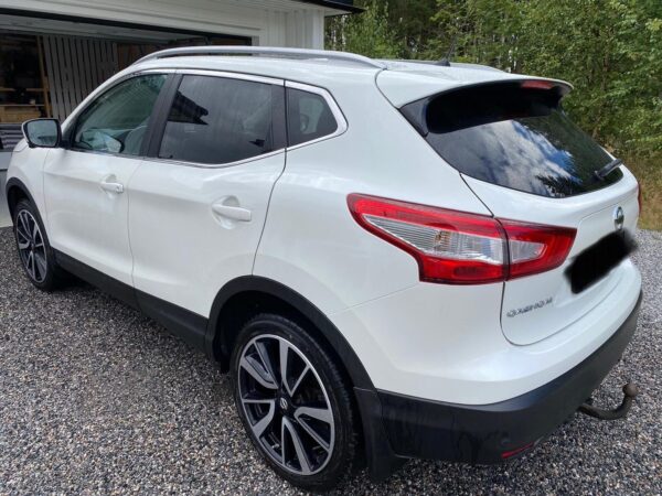 5 Nissan QASHQAI