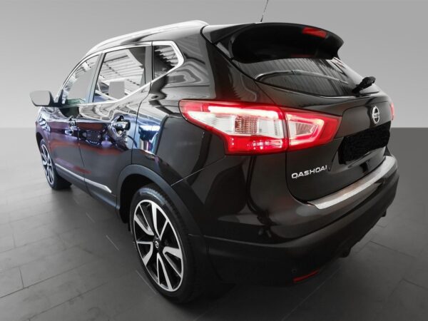 5 Nissan Qashqai