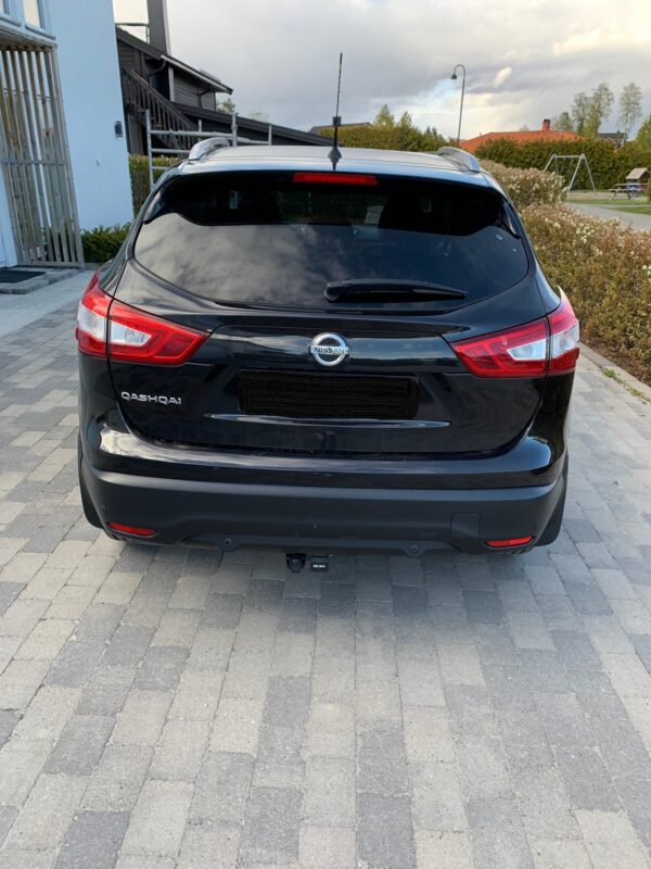 5 Nissan Qashqai
