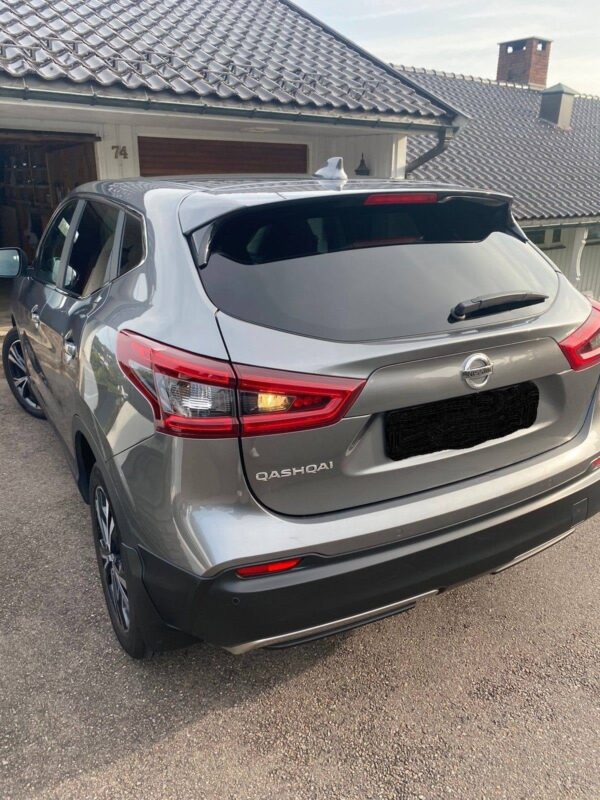 5 Nissan Qashqai