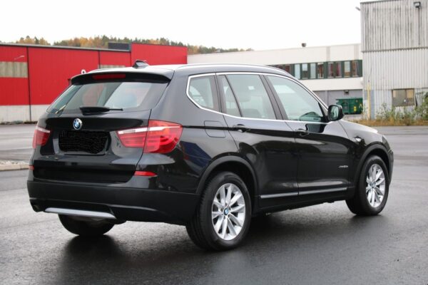 5 BMW X3