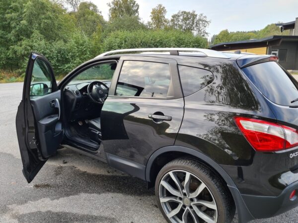 5 Nissan Qashqai