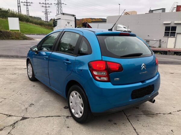 5 Citroën C3