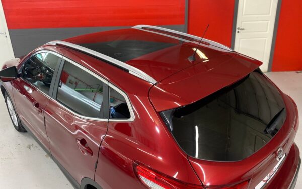 5 Nissan Qashqai