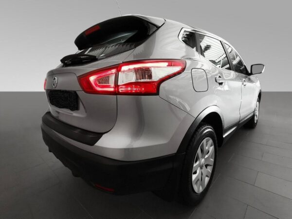 5 Nissan Qashqai