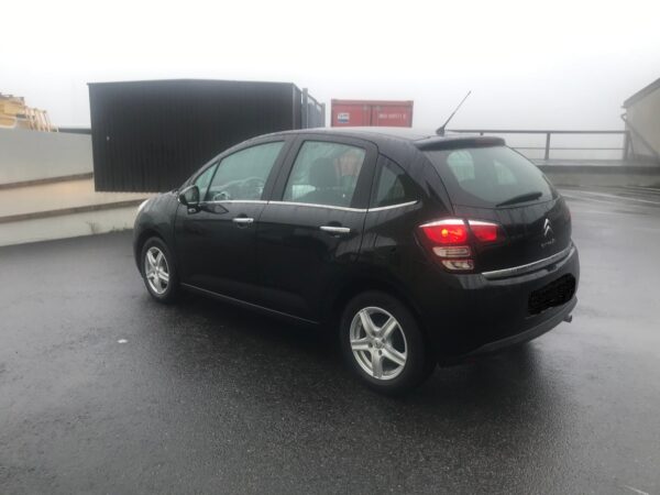 5 Citroën C3