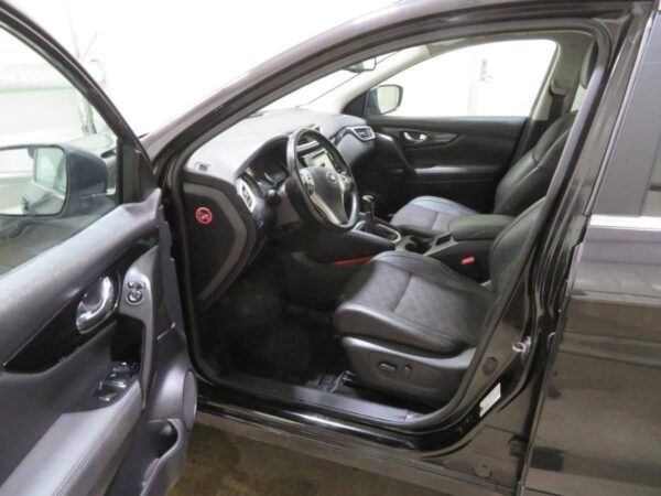 5 Nissan Qashqai
