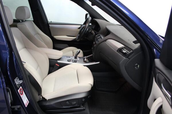 5 BMW X3