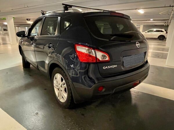 5 Nissan Qashqai