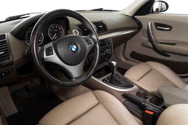 5 BMW Série 1