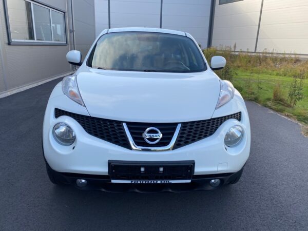 5 Nissan juke