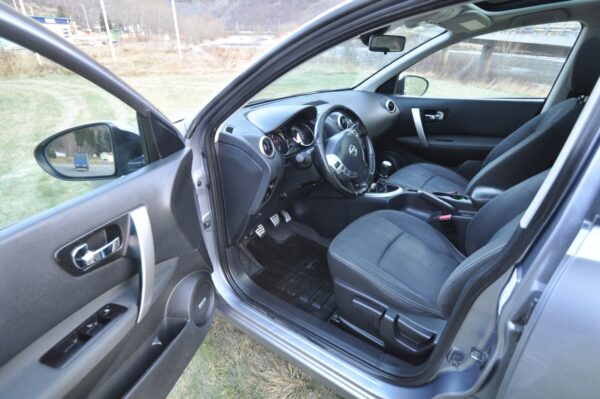 5 Nissan Qashqai