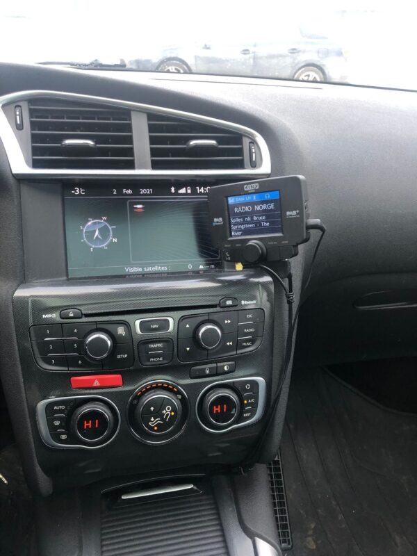 5 Citroën C4